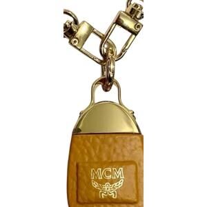 MCM NWT Limited Edition Mini EDP Pendant